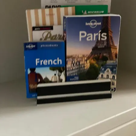 Fabulous Big With Balcon Arc Of Triumph Pansiyon *