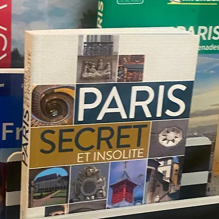 Fabulous Big With Balcon Arc Of Triumph Pansiyon