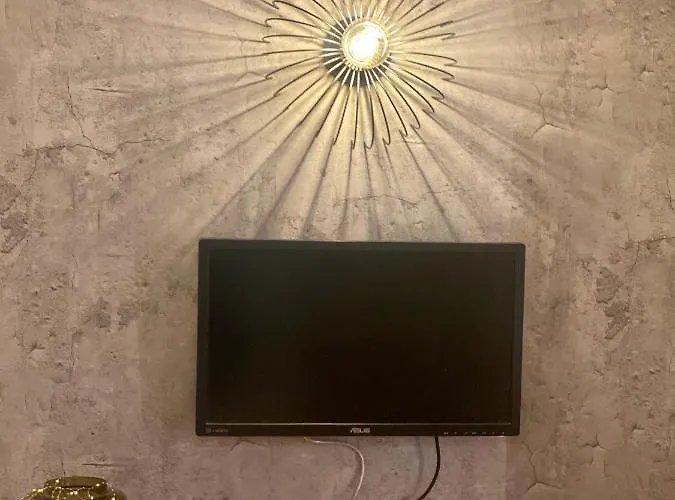 홈스테이 Fabulous Big With Balcon Arc Of Triumph