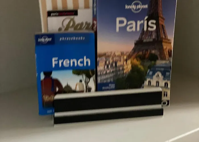 Fabulous Big With Balcon Arc Of Triumph 홈스테이 *