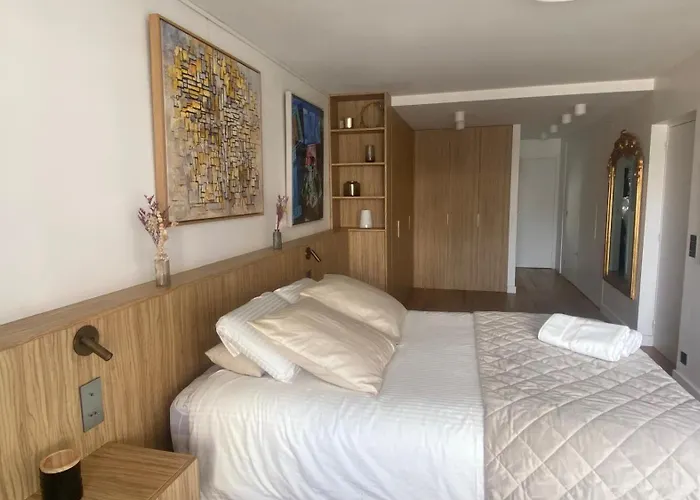 Fabulous Big With Balcon Arc Of Triumph * 파리