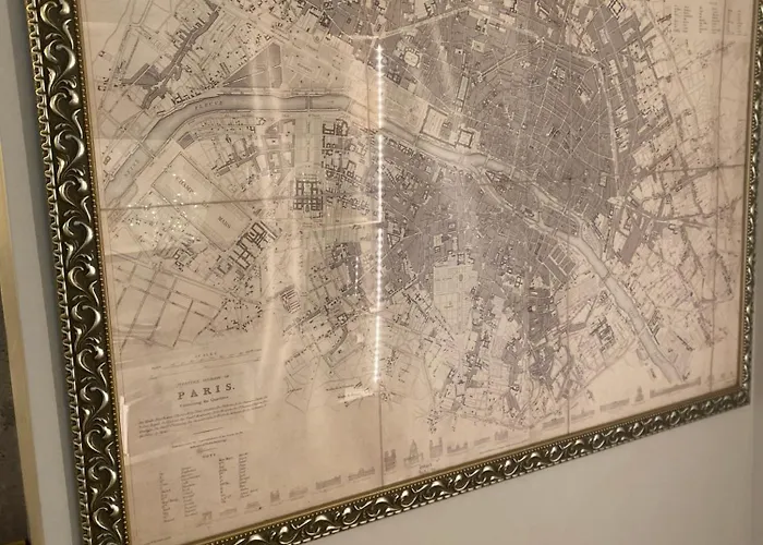 홈스테이 Fabulous Big With Balcon Arc Of Triumph