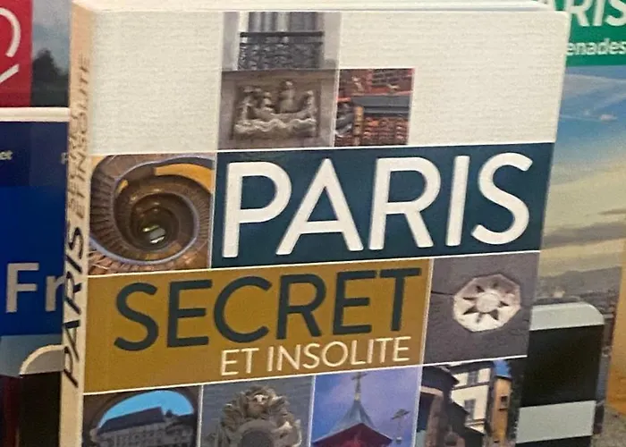 Fabulous Big With Balcon Arc Of Triumph 홈스테이