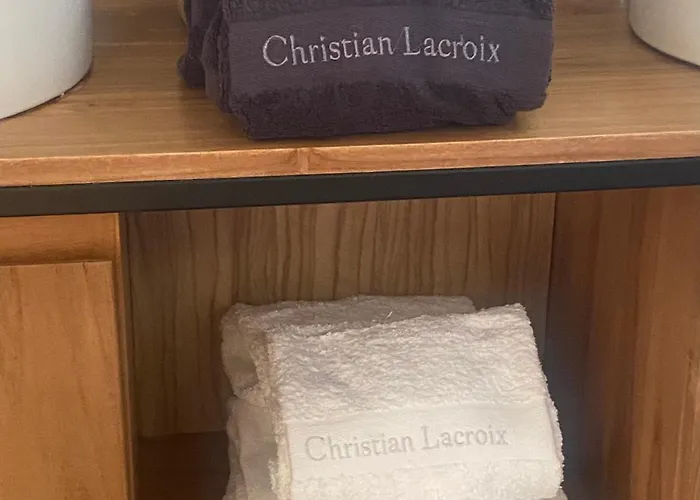 Fabulous Big With Balcon Arc Of Triumph 홈스테이